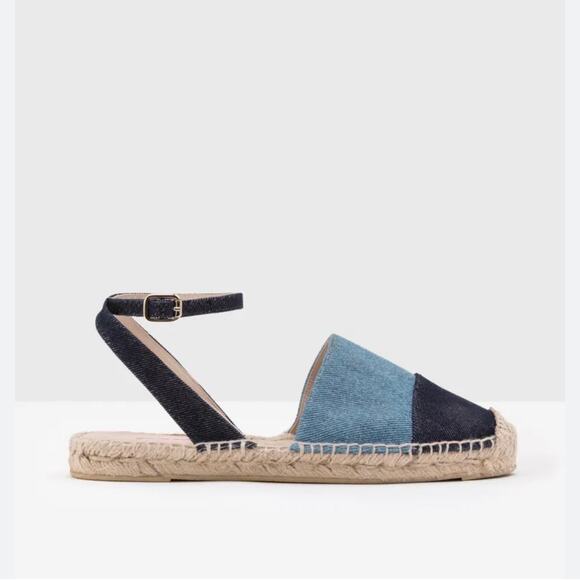 Boden Seville Espadrilles Size 36 - Picture 1 of 7